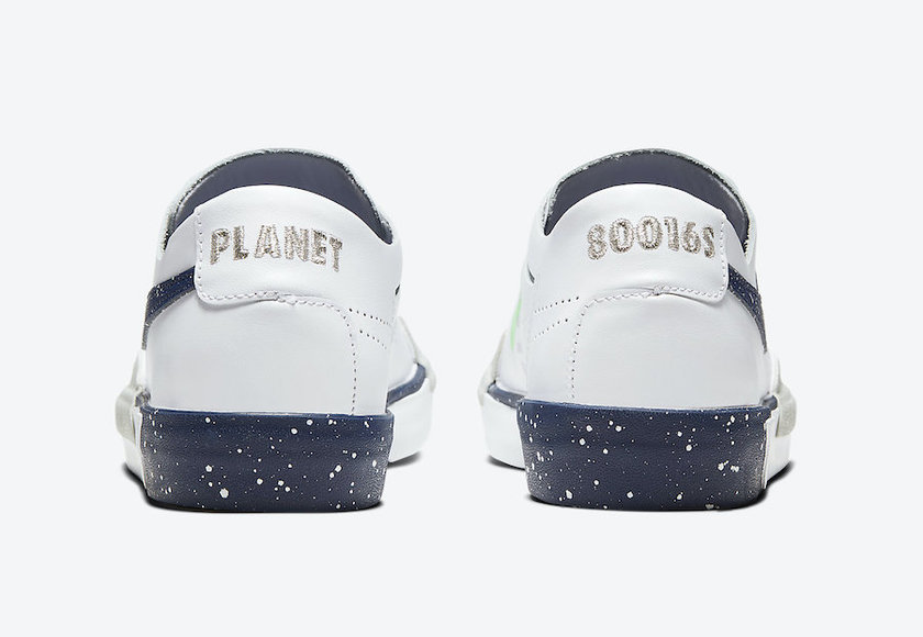 Nike Blazer Low Slip The Planet of Hoops CW2619-141 Release Date