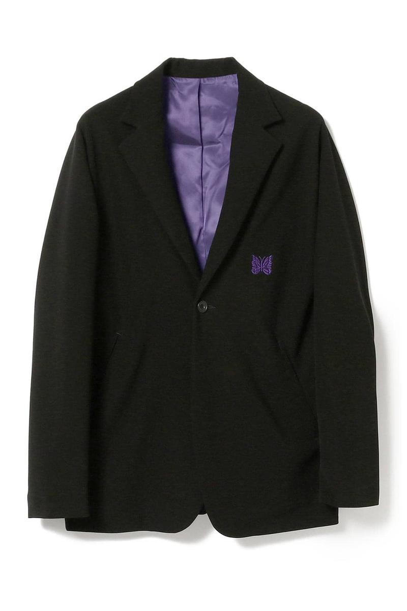 çå
é è¦½ NEEDLES x BEAMS å
¨æ°ç¨ä½è¯åç³»å