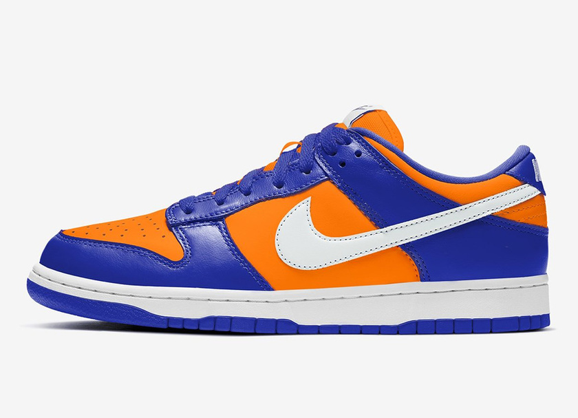 Nike Dunk Low University Orange CU1727-800åå:registered:æ¥æ