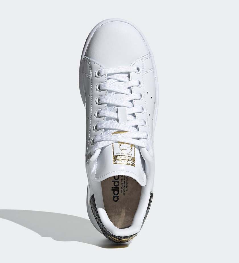 adidas Stan Smith Patent Snakeskin FV3422 Release Date