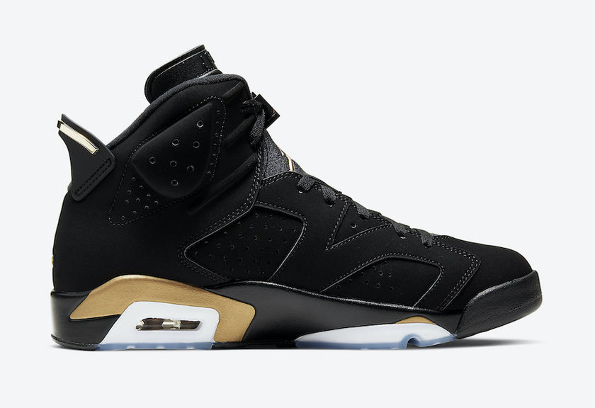 Air Jordan 6 DMP 2020 CT4954-007 Release Date