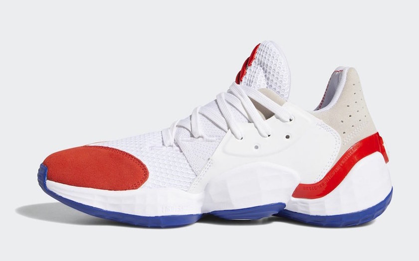 adidas Harden Vol. 4 Question Release Date