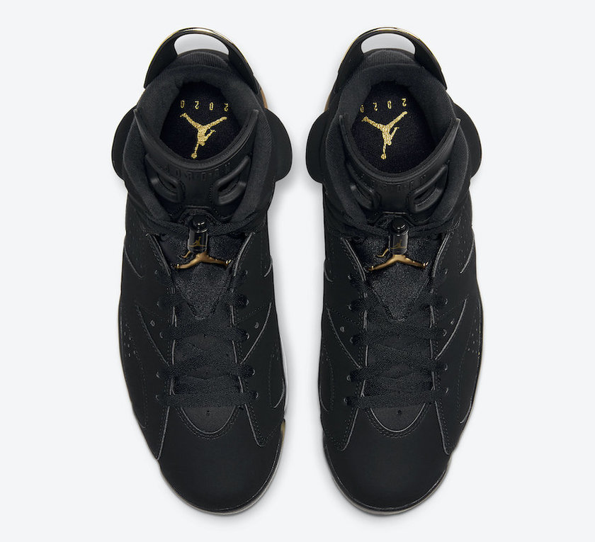 Air Jordan 6 DMP 2020 CT4954-007 Release Date