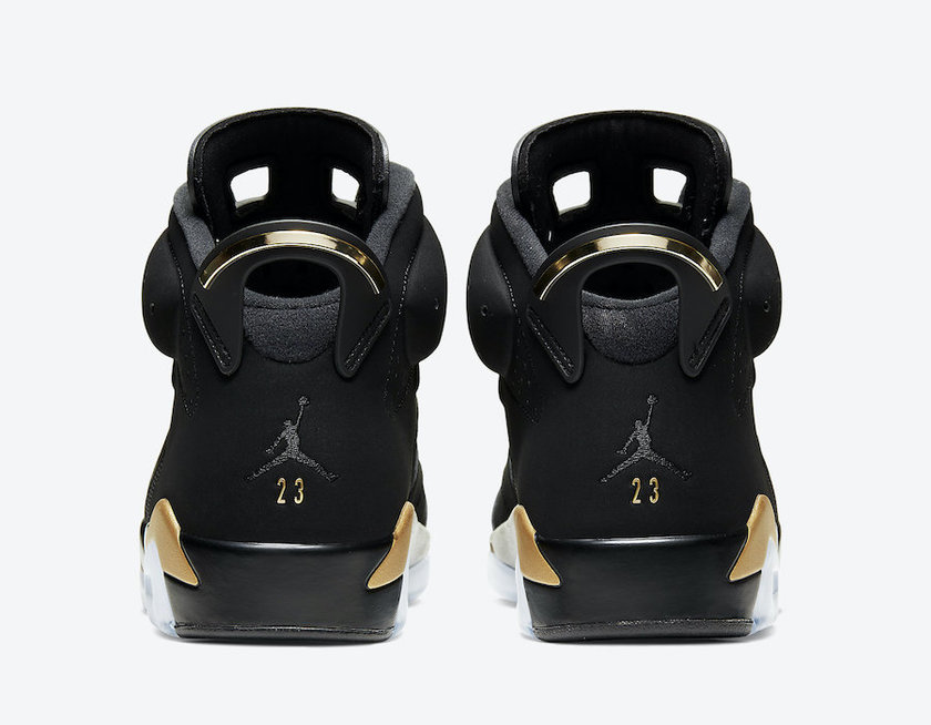 Air Jordan 6 DMP 2020 CT4954-007 Release Date