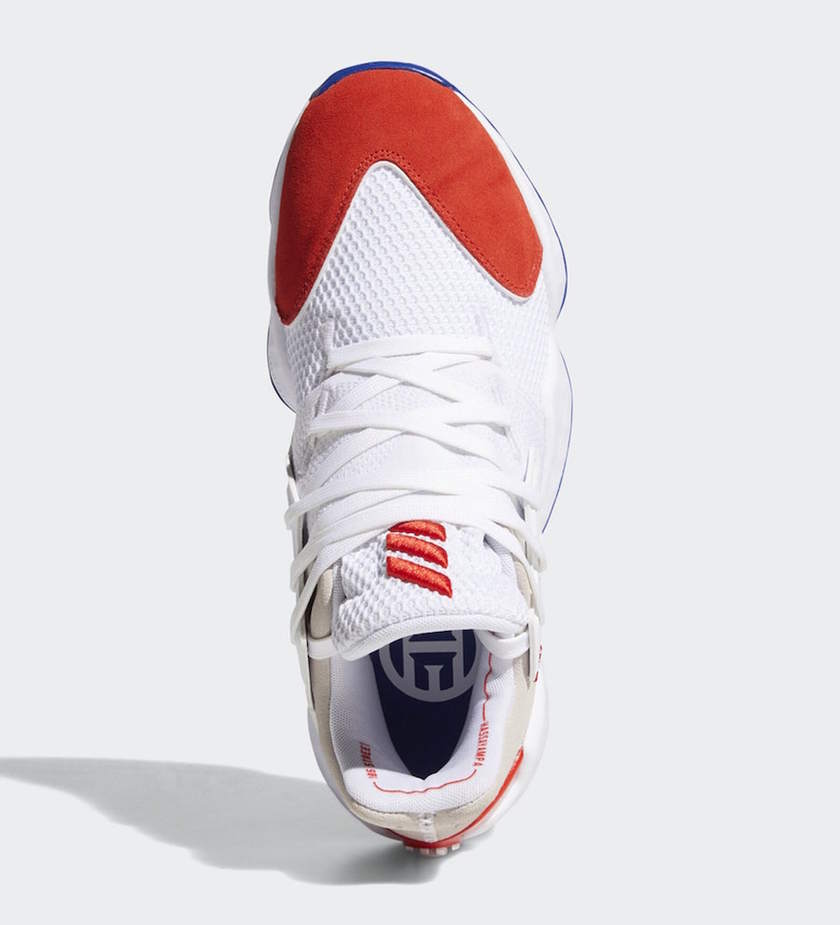 adidas Harden Vol. 4 Question Release Date