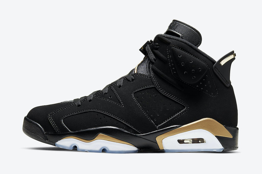 Air Jordan 6 DMP 2020 CT4954-007 Release Date