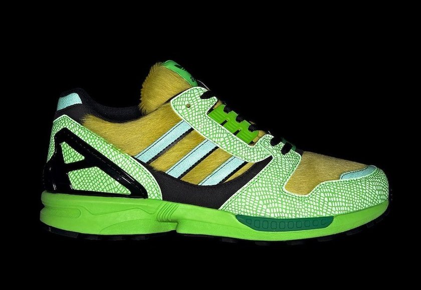 atmos adidas ZX 8000 G-SNK 3 Release Date