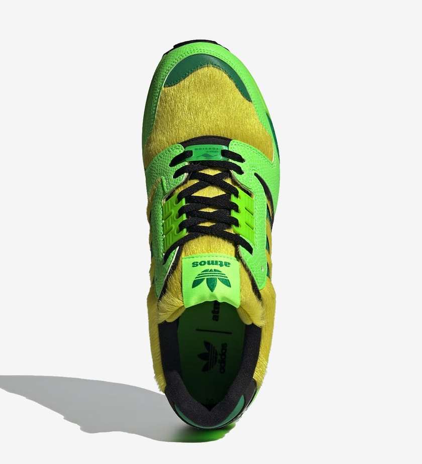 atmos adidas ZX 8000 G-SNK 3 Release Date