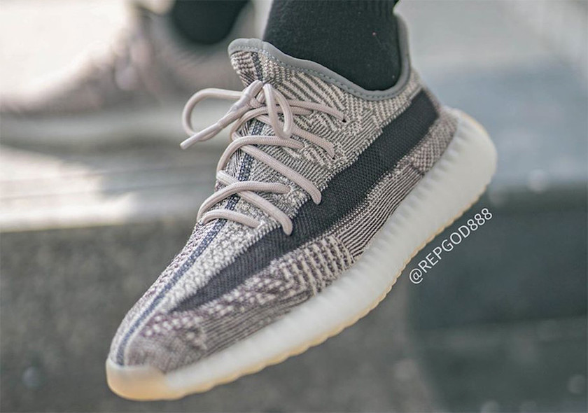 adidas Yeezy Boost 350 V2 Zyon FZ1267åå:registered:æ¥æ