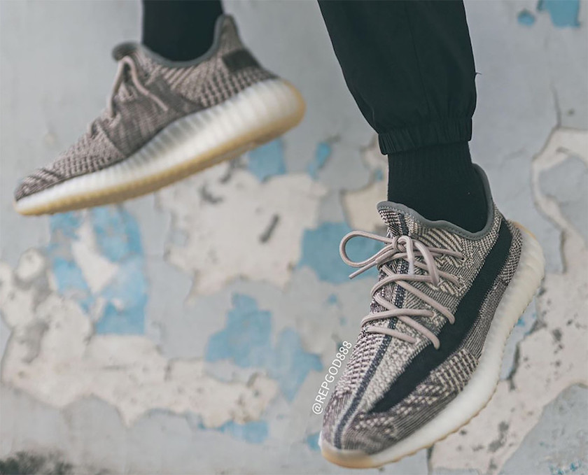 adidas Yeezy Boost 350 V2 Zyon FZ1267åå:registered:æ¥æ