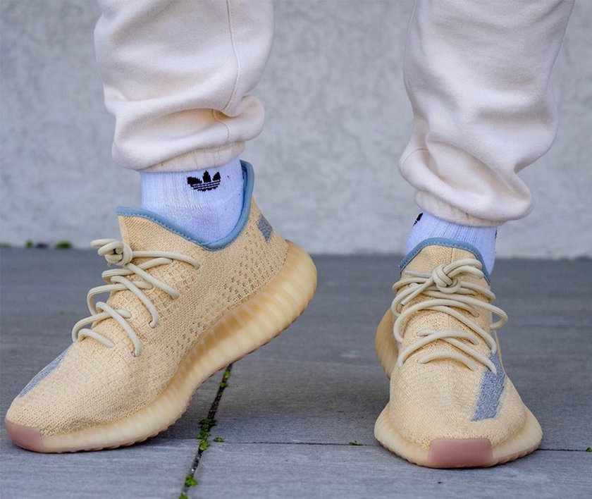 adidas Yeezy Boost 350 V2äºéº»FY5158åå:registered:æ¥æ