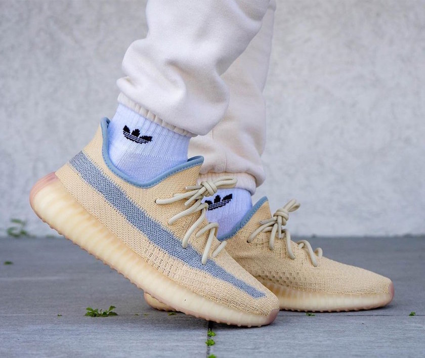 adidas Yeezy Boost 350 V2äºéº»FY5158åå:registered:æ¥æ