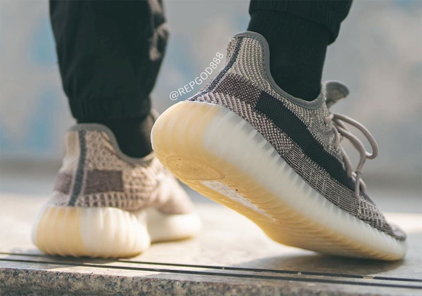 adidas Yeezy Boost 350 V2 Zyon FZ1267åå:registered:æ¥æ