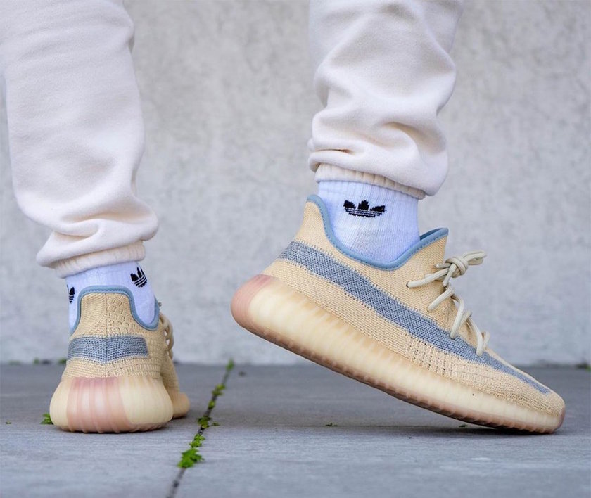 adidas Yeezy Boost 350 V2äºéº»FY5158åå:registered:æ¥æ