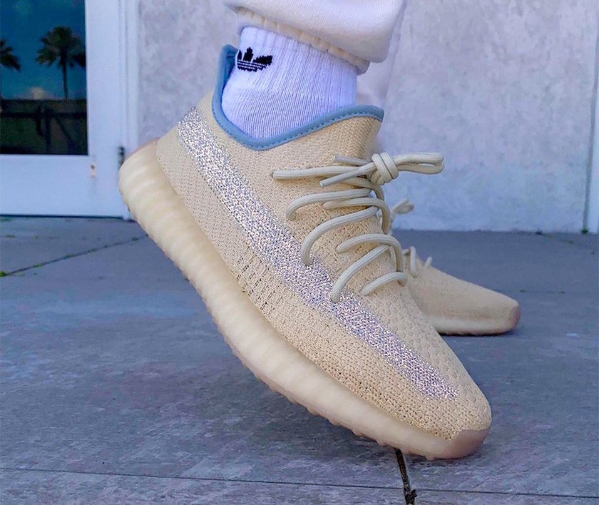 adidas Yeezy Boost 350 V2äºéº»FY5158åå:registered:æ¥æ