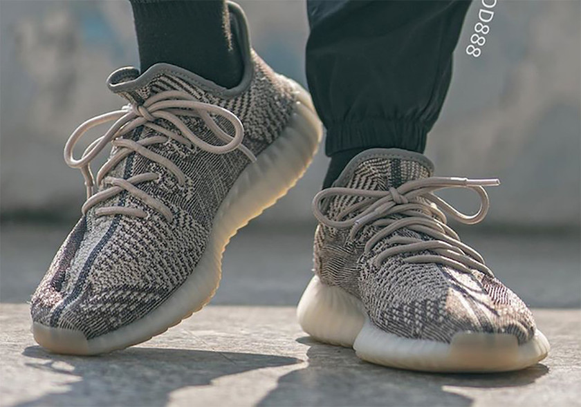 adidas Yeezy Boost 350 V2 Zyon FZ1267åå:registered:æ¥æ