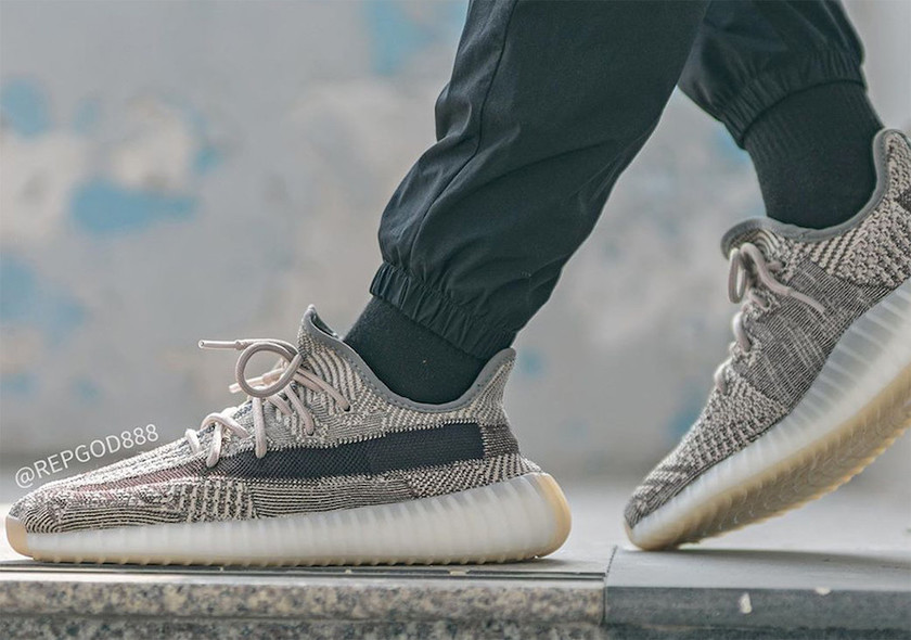 adidas Yeezy Boost 350 V2 Zyon FZ1267åå:registered:æ¥æ