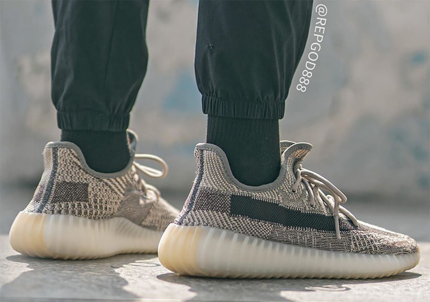 adidas Yeezy Boost 350 V2 Zyon FZ1267åå:registered:æ¥æ