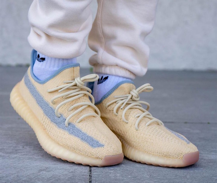 adidas Yeezy Boost 350 V2äºéº»FY5158åå:registered:æ¥æ