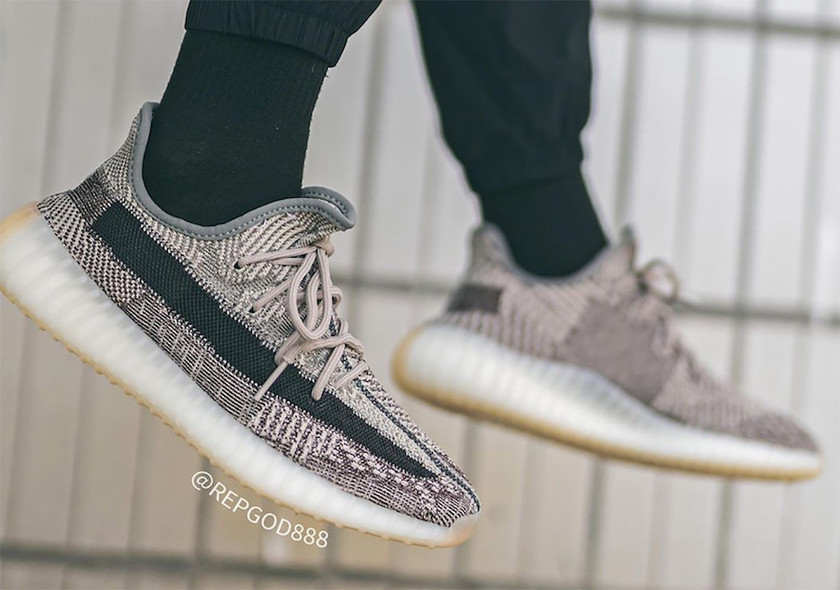 adidas Yeezy Boost 350 V2 Zyon FZ1267åå:registered:æ¥æ