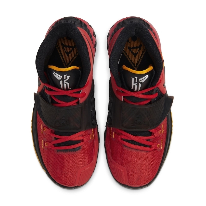 Nike Kyrie 6 GS Bruce Lee Redåå:registered:æ¥æ