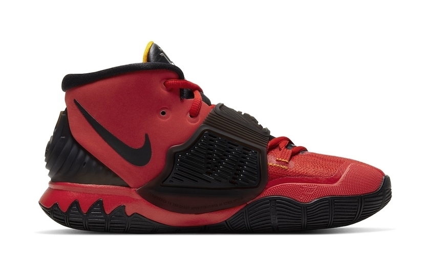 Nike Kyrie 6 GS Bruce Lee Redåå:registered:æ¥æ