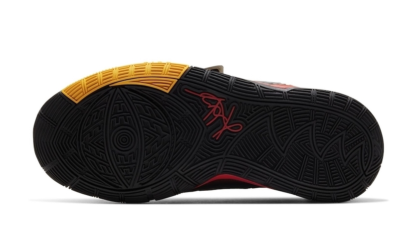 Nike Kyrie 6 GS Bruce Lee Redåå:registered:æ¥æ