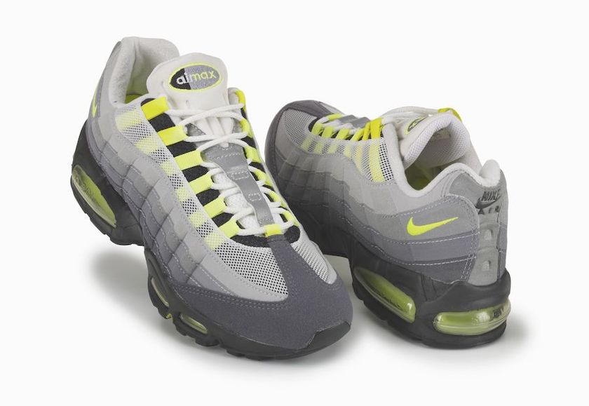 Nike Air Max 95 OGéè¹é»2020åå:registered:æ¥æCT1689-001åå:registered:æ¥æ