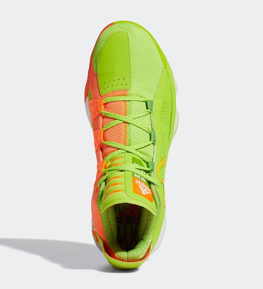 麦å½å³adidas Dame 6 Dame Sauce FX3334åå:registered:æ¥æ