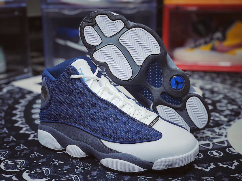 Air Jordan 13 Flint 414571-404åå:registered:æ¥æå:registered:ä»·