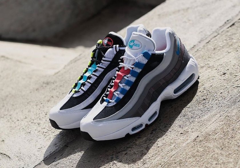 Nike Air Max 95 Greedy 2.0 CJ0589-001åå:registered:æ¥æ