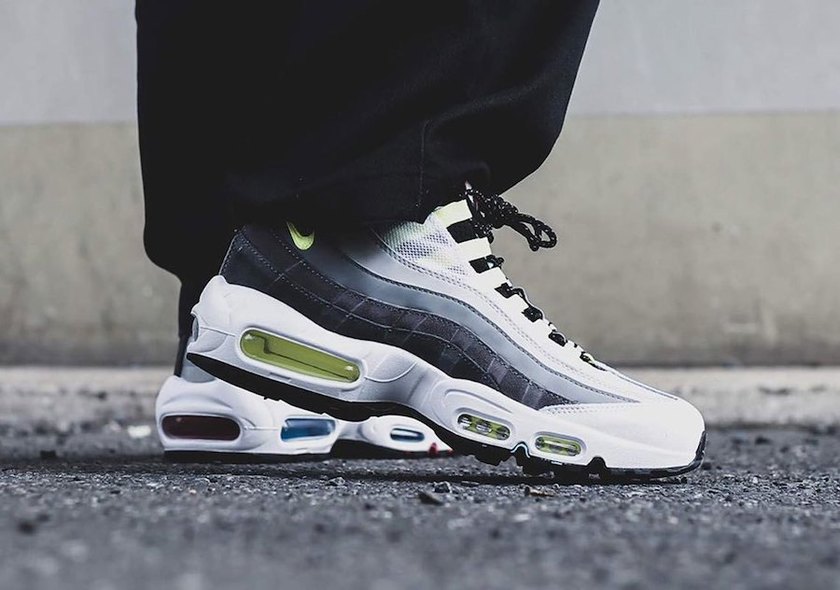 Nike Air Max 95 Greedy 2.0 CJ0589-001åå:registered:æ¥æ