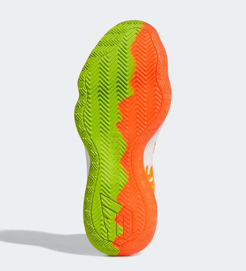 麦å½å³adidas Dame 6 Dame Sauce FX3334åå:registered:æ¥æ