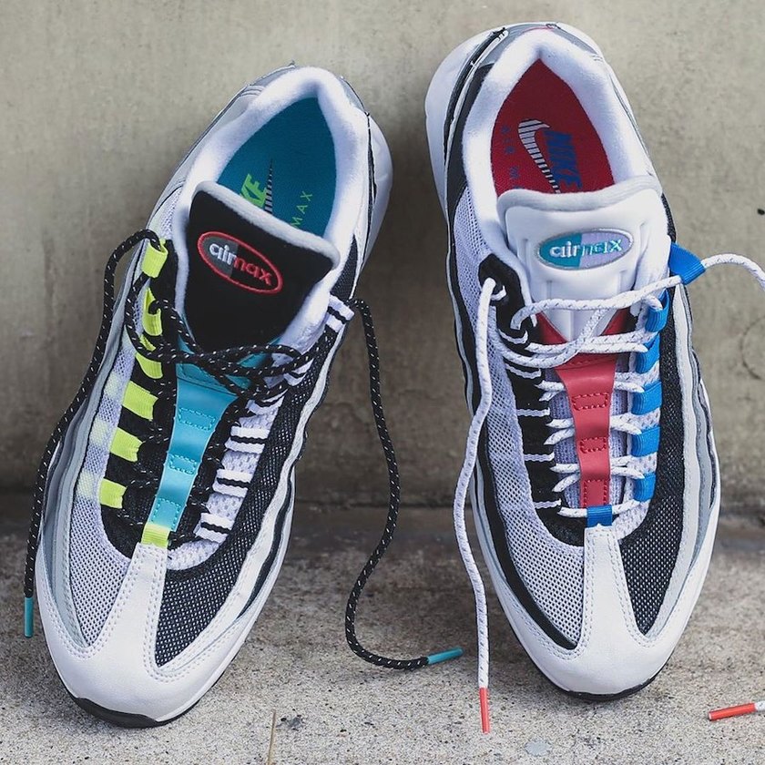 Nike Air Max 95 Greedy 2.0 CJ0589-001åå:registered:æ¥æ