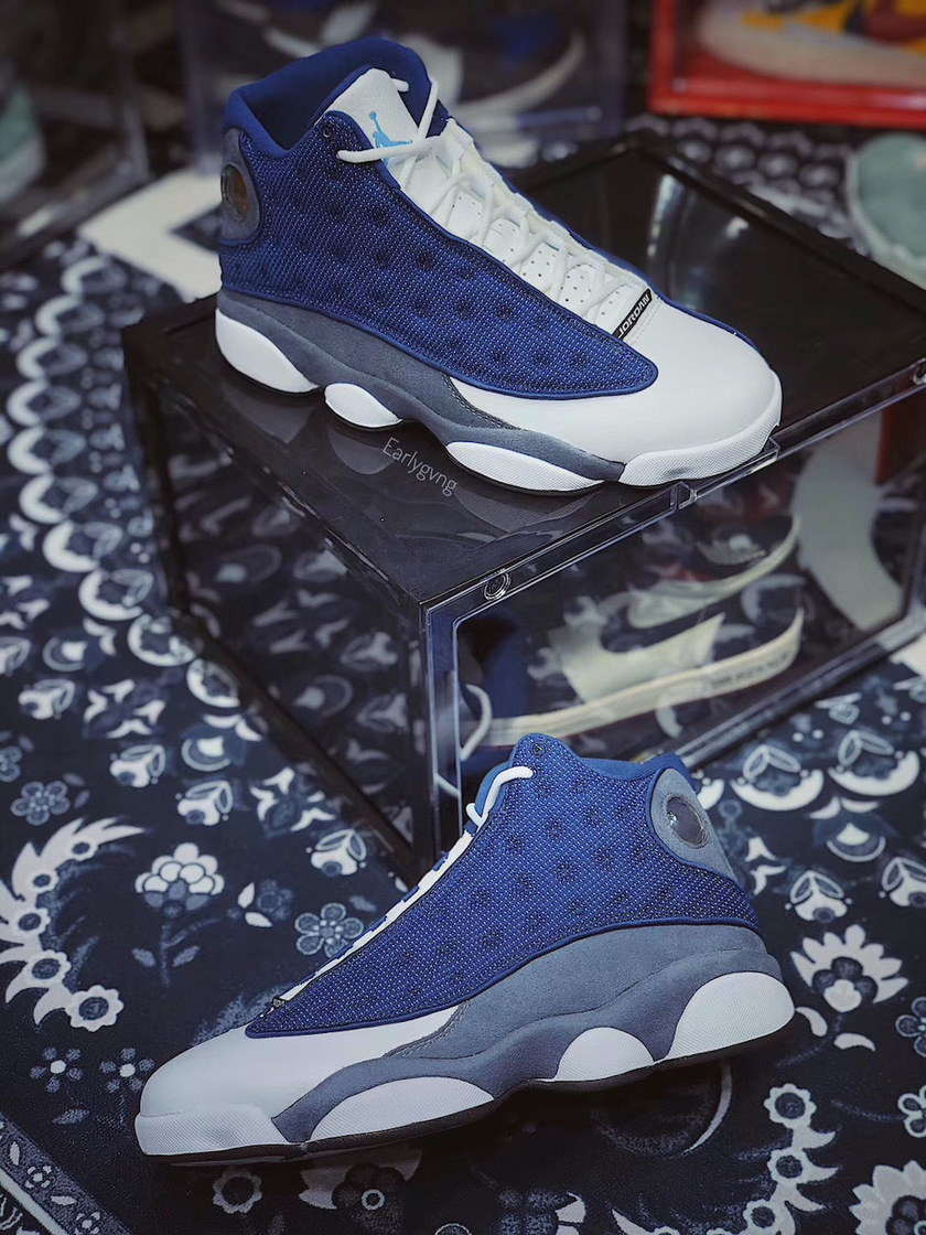 Air Jordan 13 Flint 414571-404åå:registered:æ¥æå:registered:ä»·