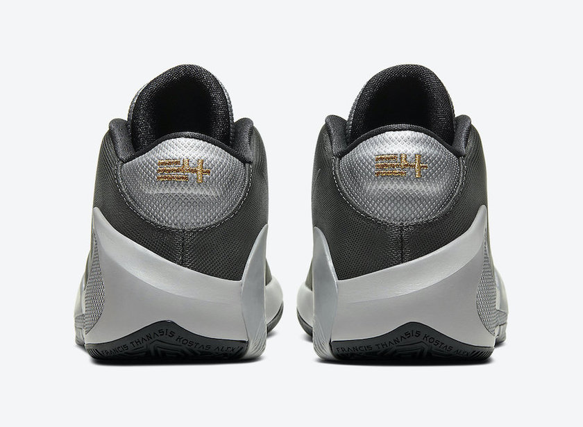 Nike Zoom Freak 1 GSçç°è²éå±é¶è²éå±éè²BQ5633-050åå:registered:æ¥æ