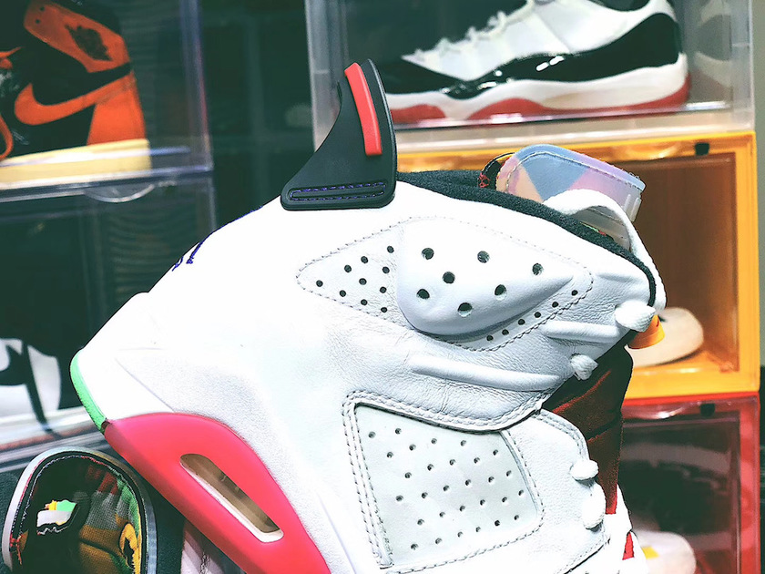 Air Jordan 6 Hare CT8529-062 2020åå:registered:æ¥æ