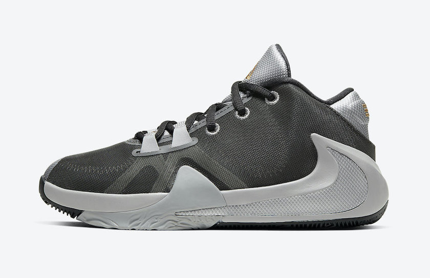 Nike Zoom Freak 1 GSçç°è²éå±é¶è²éå±éè²BQ5633-050åå:registered:æ¥æ