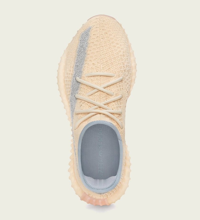 adidas Yeezy Boost 350 V2 Linen FY5158 Release Date Price