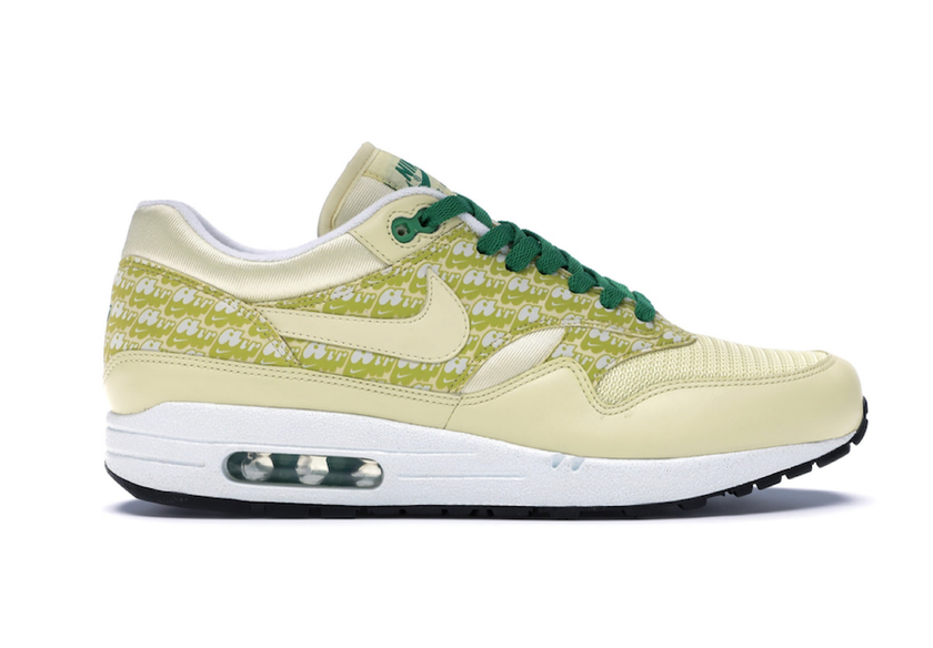 Nike Air Max 1 Lemonade 2020åå:registered:æ¥æ