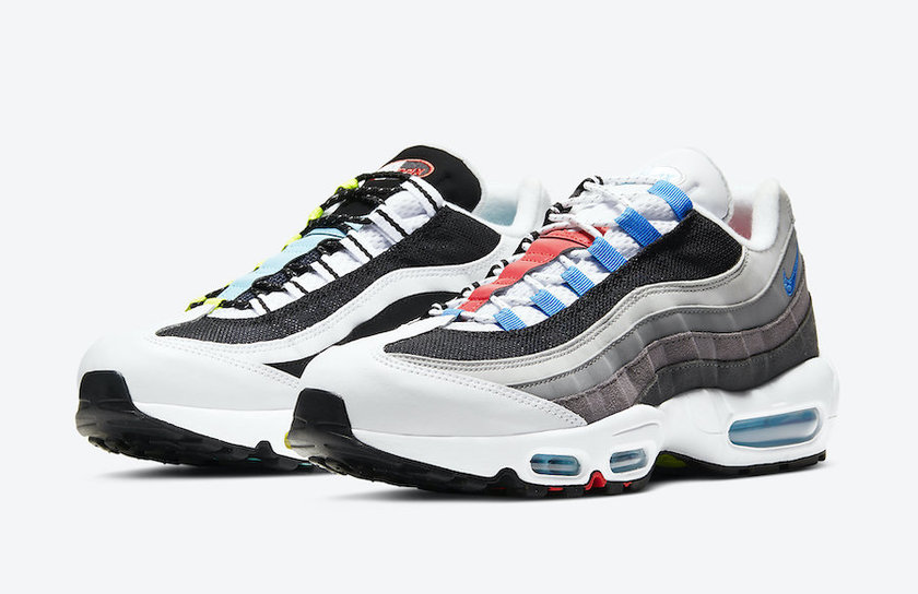 Nike Air Max 95 Greedy 2.0 CJ0589-001åå:registered:æ¥æä»·æ ¼
