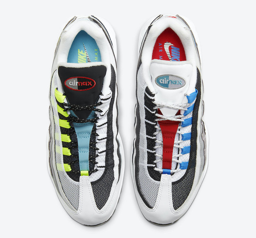 Nike Air Max 95 Greedy 2.0 CJ0589-001åå:registered:æ¥æä»·æ ¼