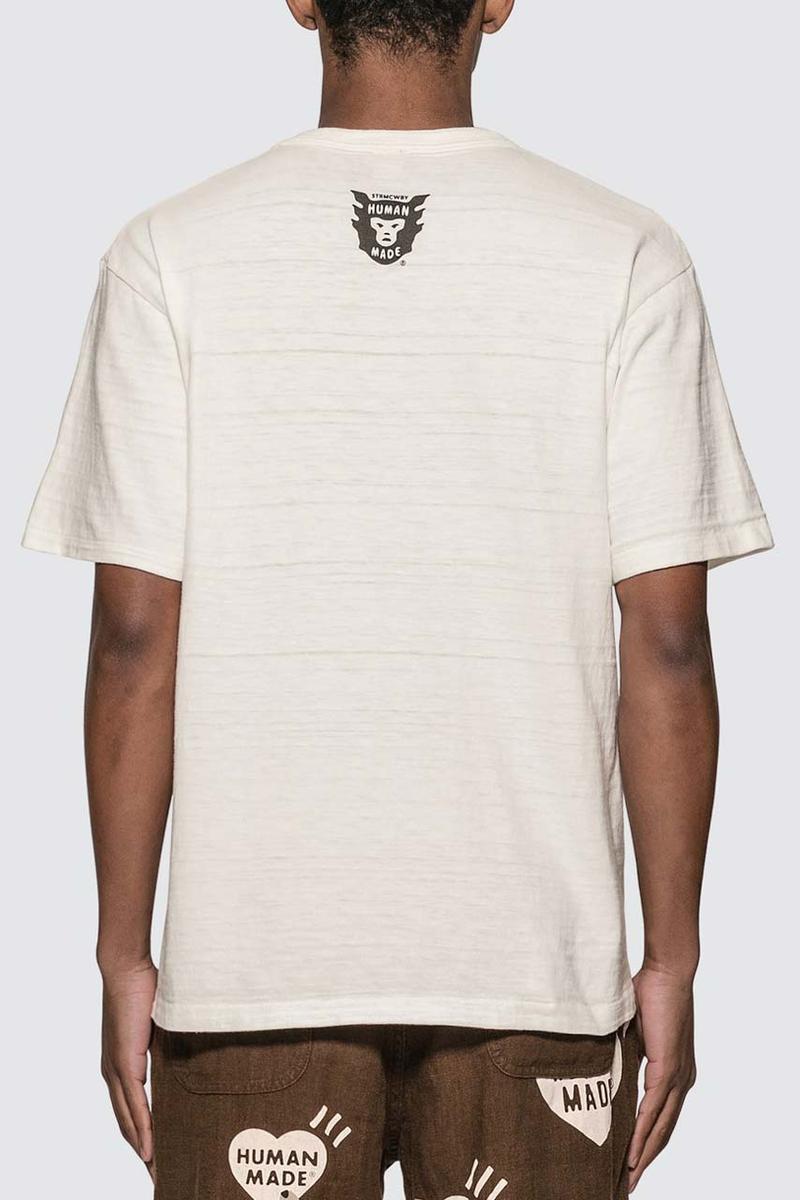 HUMAN MADE 2020 æ¥å¤ç³»åæ°åæ­£å¼ç¼ä½