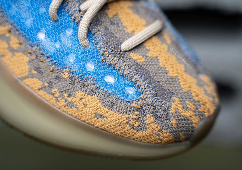 adidas Yeezy Boost 380 Blue Oatåå:registered:æ¥æ