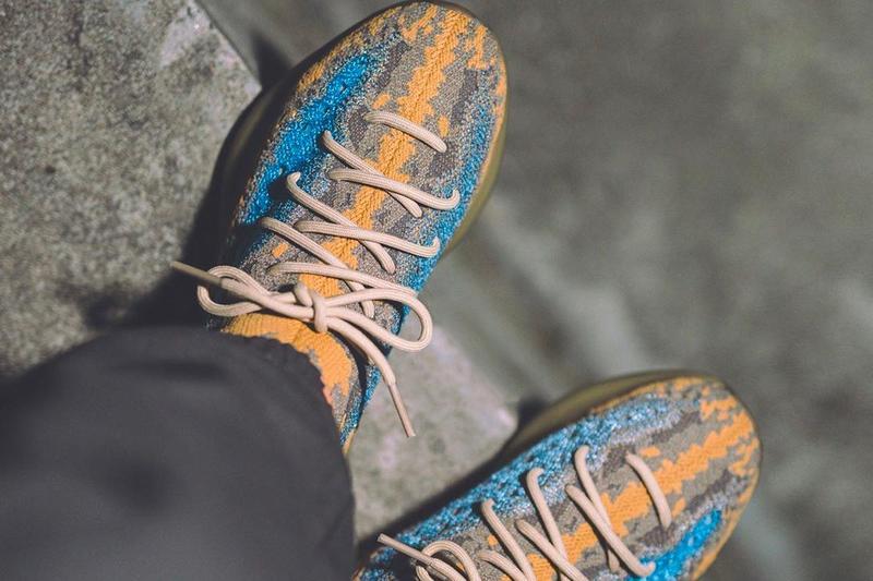adidas YEEZY BOOST 380 ææ°é
è²ãBlue Oatã髿¸
è¿è¦½å輯çå
æå
