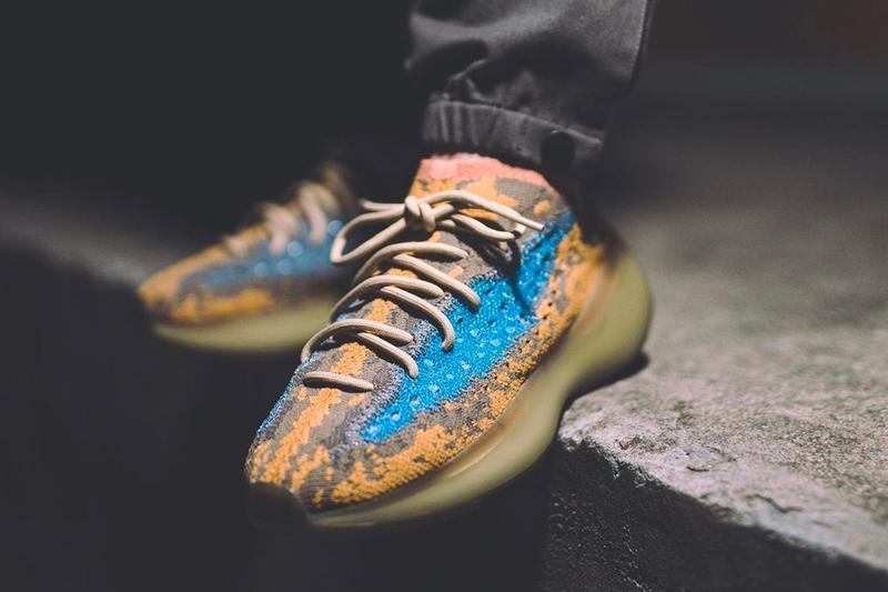 adidas YEEZY BOOST 380 ææ°é
è²ãBlue Oatã髿¸
è¿è¦½å輯çå
æå
