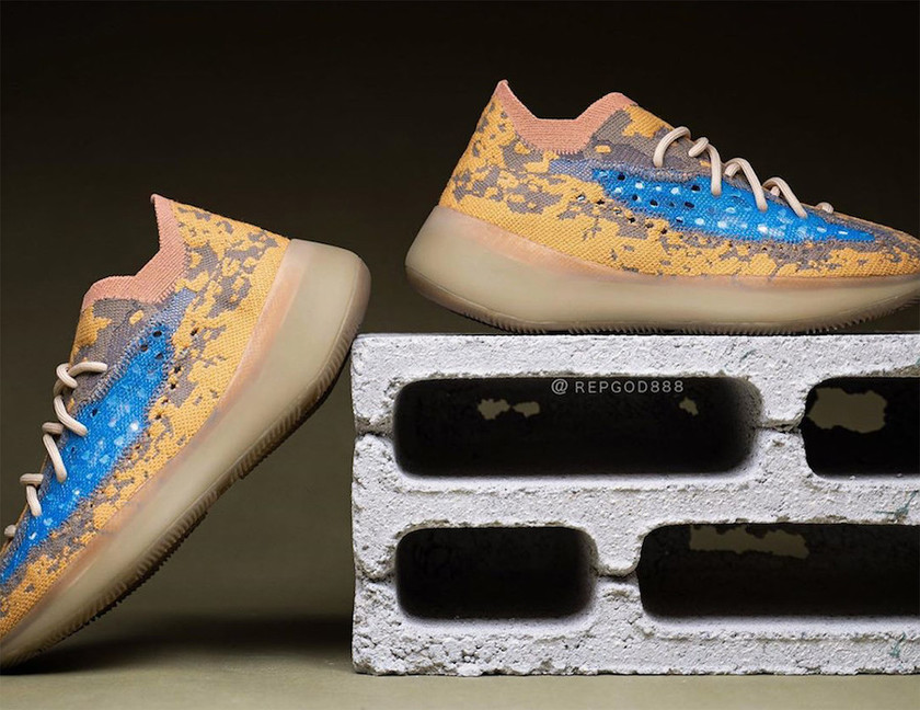adidas Yeezy Boost 380 Blue Oatåå:registered:æ¥æ