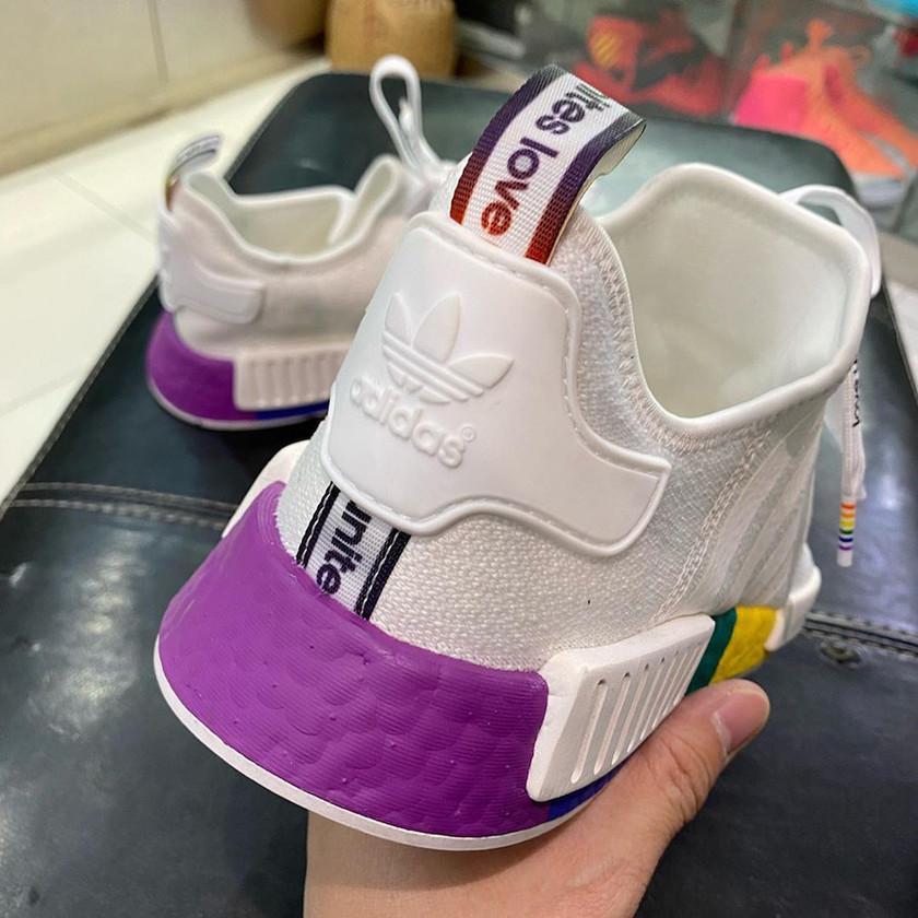 adidas NMD R1 Pride FY9024åå:registered:æ¥æ