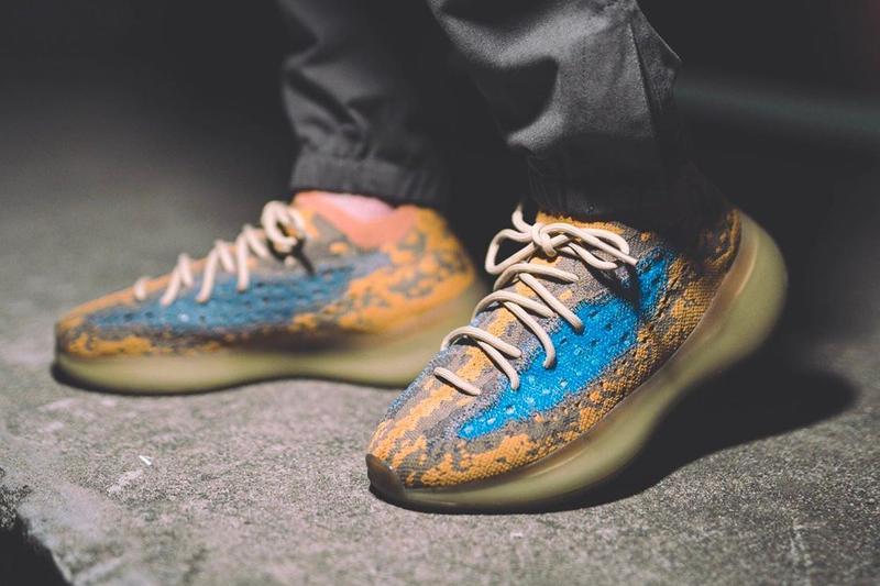 adidas YEEZY BOOST 380 ææ°é
è²ãBlue Oatã髿¸
è¿è¦½å輯çå
æå
