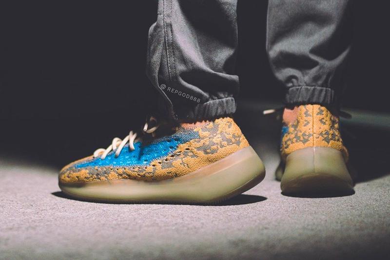 adidas YEEZY BOOST 380 ææ°é
è²ãBlue Oatã髿¸
è¿è¦½å輯çå
æå
